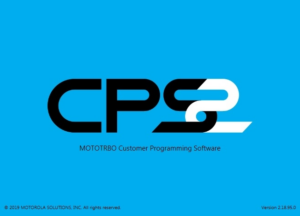 Customer Programming Software (CPS)